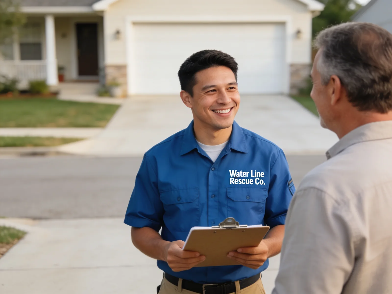 Water Line Repair Emerson, IA FAQs